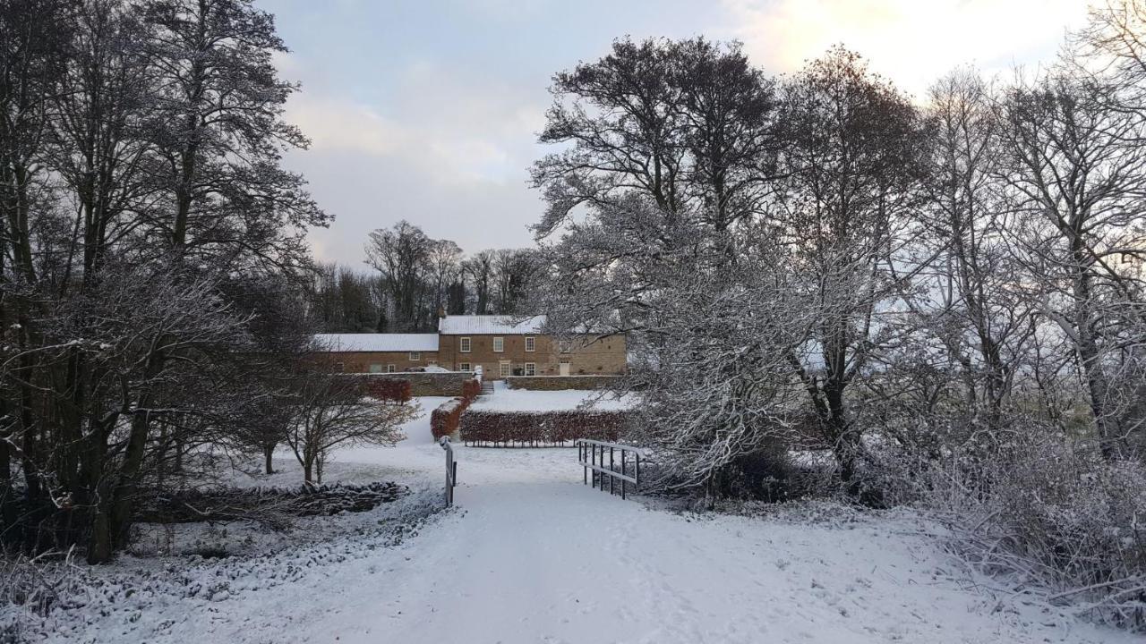 Old Orchard Cottage, Wykeham Scarborough Exterior foto